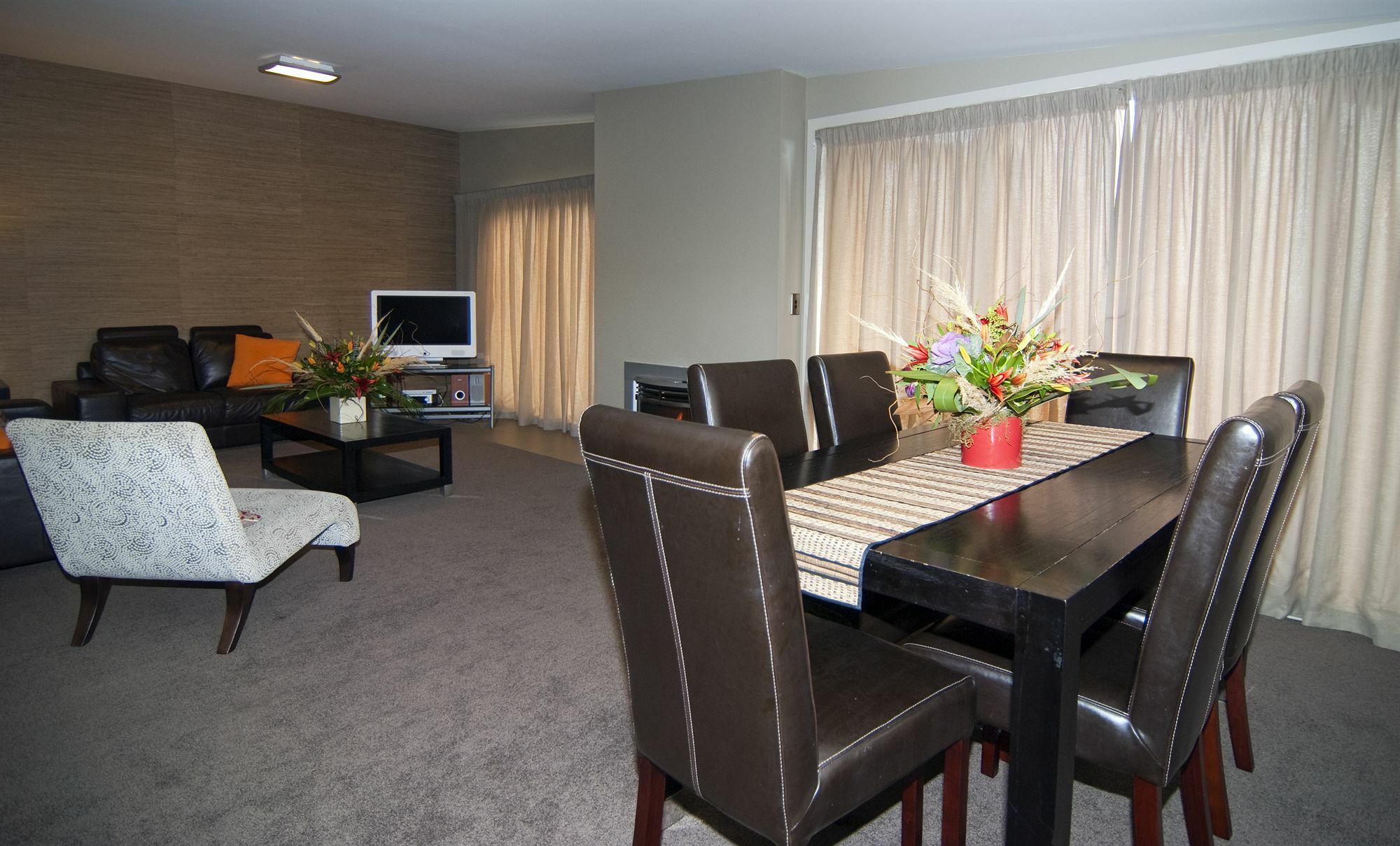 Alpine Resort Wanaka Thc Hotels And Resorts Экстерьер фото
